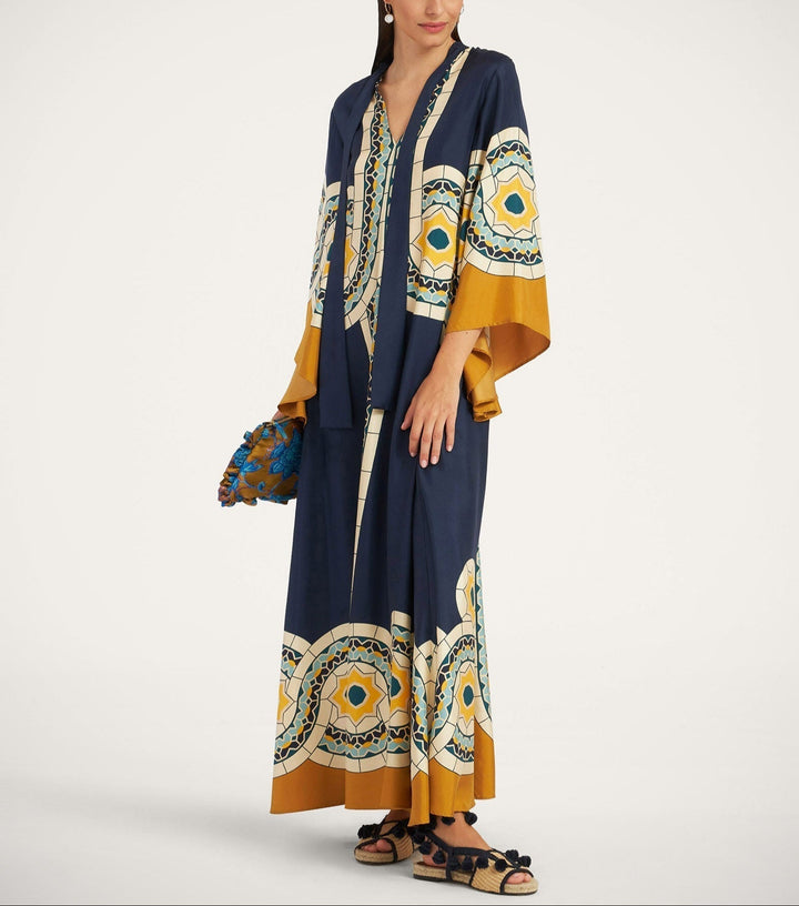 Loseva - Stylowa Sukienka Maxi