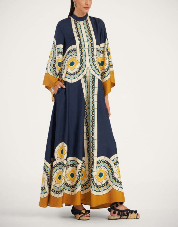 Loseva - Stylowa Sukienka Maxi