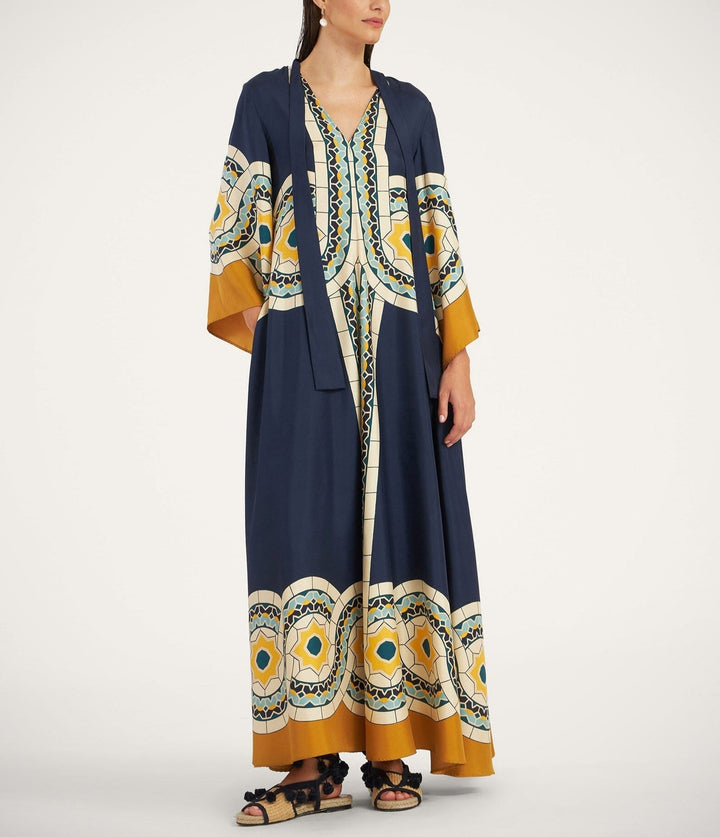 Loseva - Stylowa Sukienka Maxi