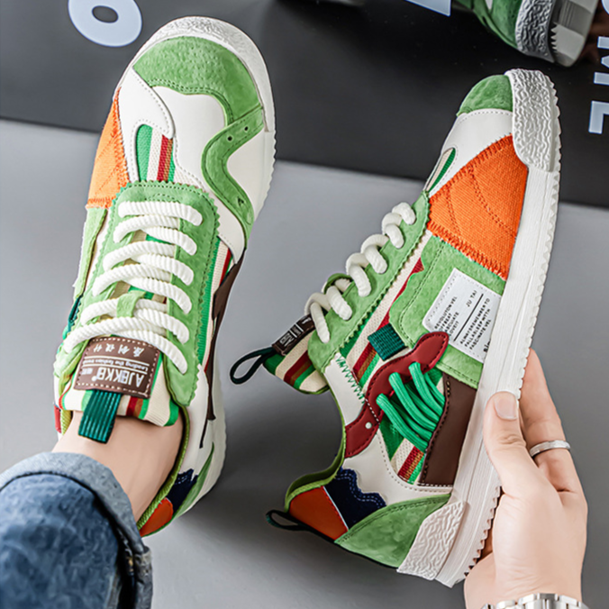 Edwardo - Odłamek Retro Sneakersom