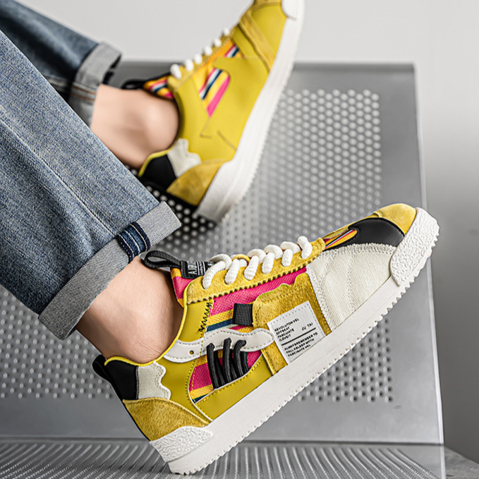 Edwardo - Odłamek Retro Sneakersom