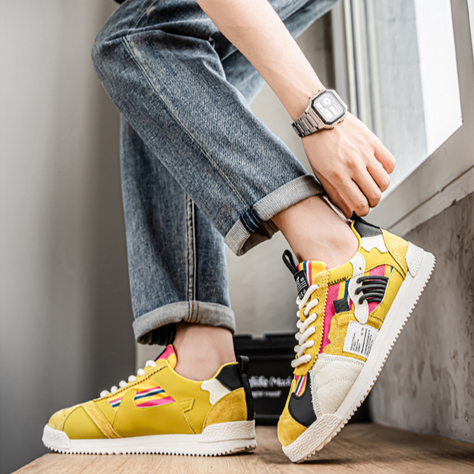 Edwardo - Odłamek Retro Sneakersom