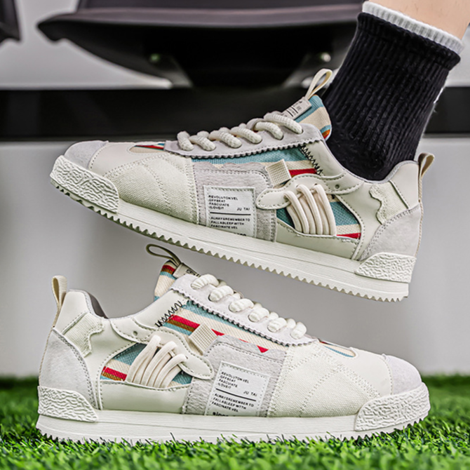 Edwardo - Odłamek Retro Sneakersom