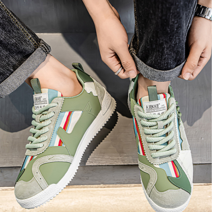 Edwardo - Odłamek Retro Sneakersom