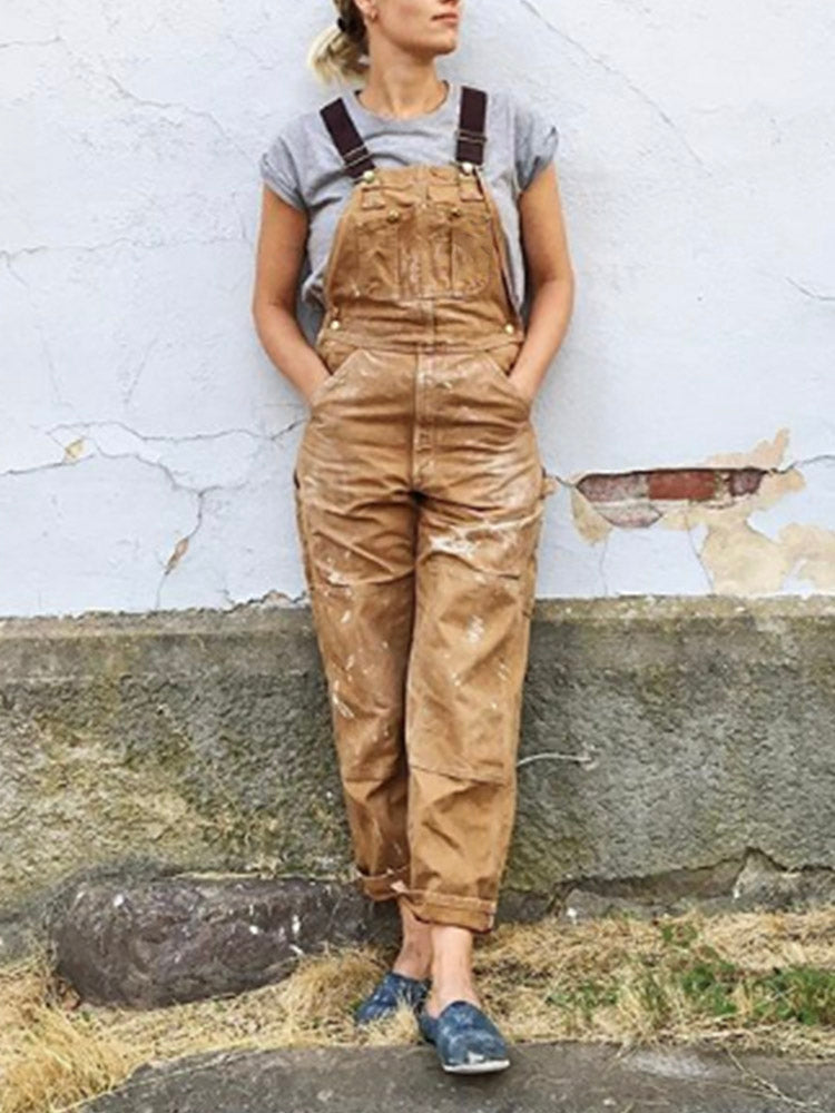 Damaris – Stylowy Kombinezon