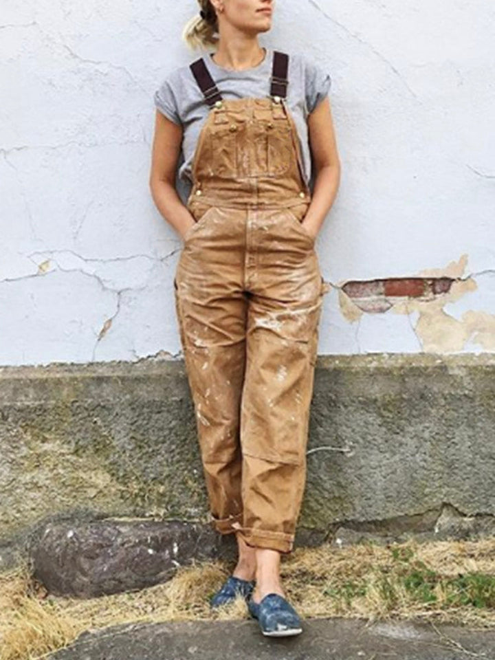 Damaris – Stylowy Kombinezon