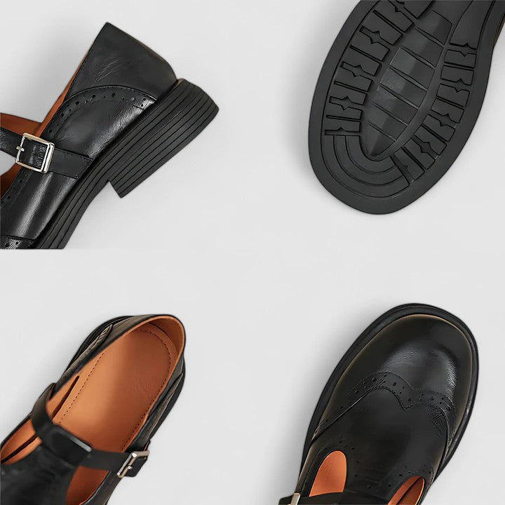 Jimmie - Klasyczne Buty Z Podparciem
