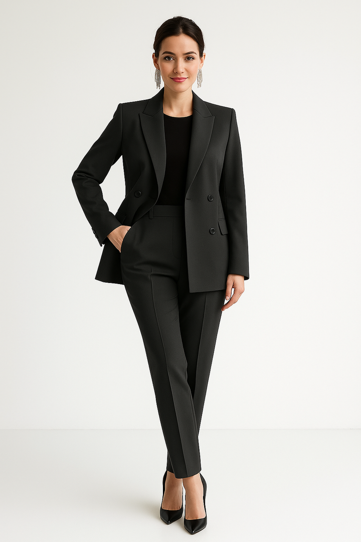 Anais – Elegancki Dwuczęściowy Zestaw