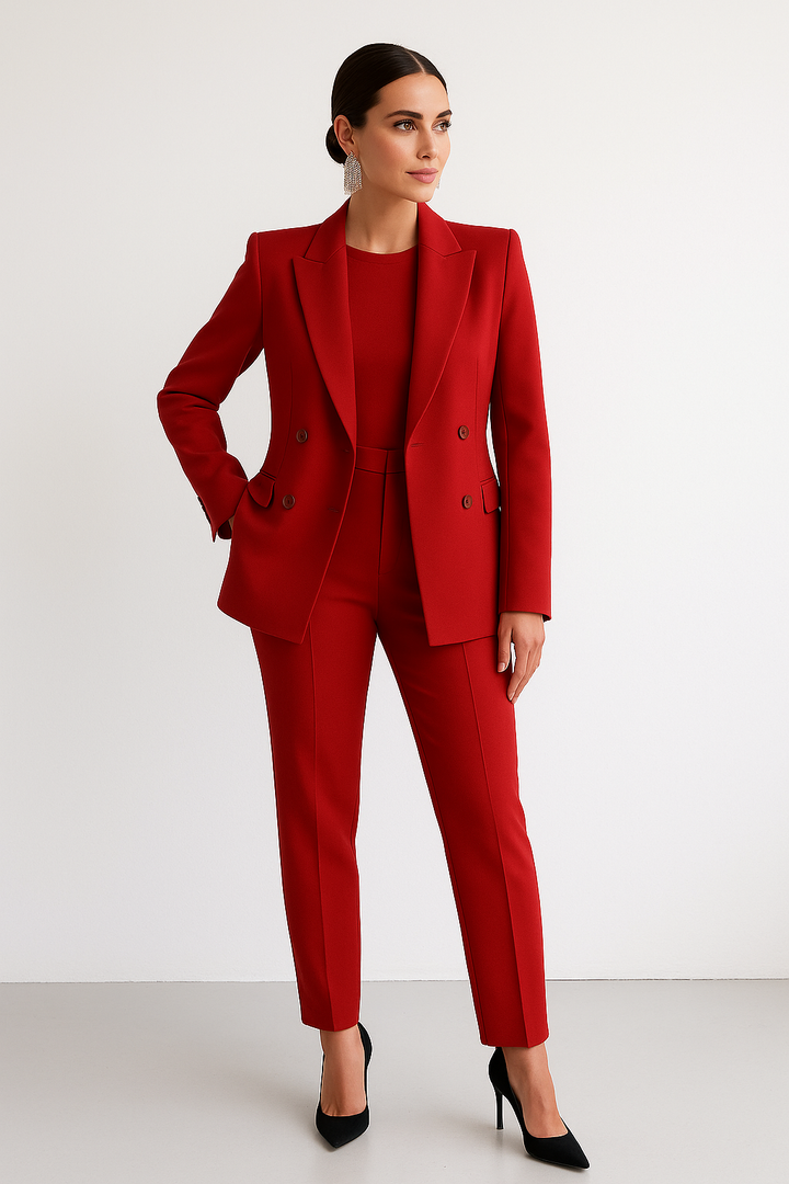 Anais – Elegancki Dwuczęściowy Zestaw