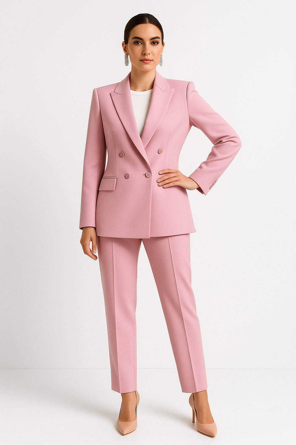 Anais – Elegancki Dwuczęściowy Zestaw