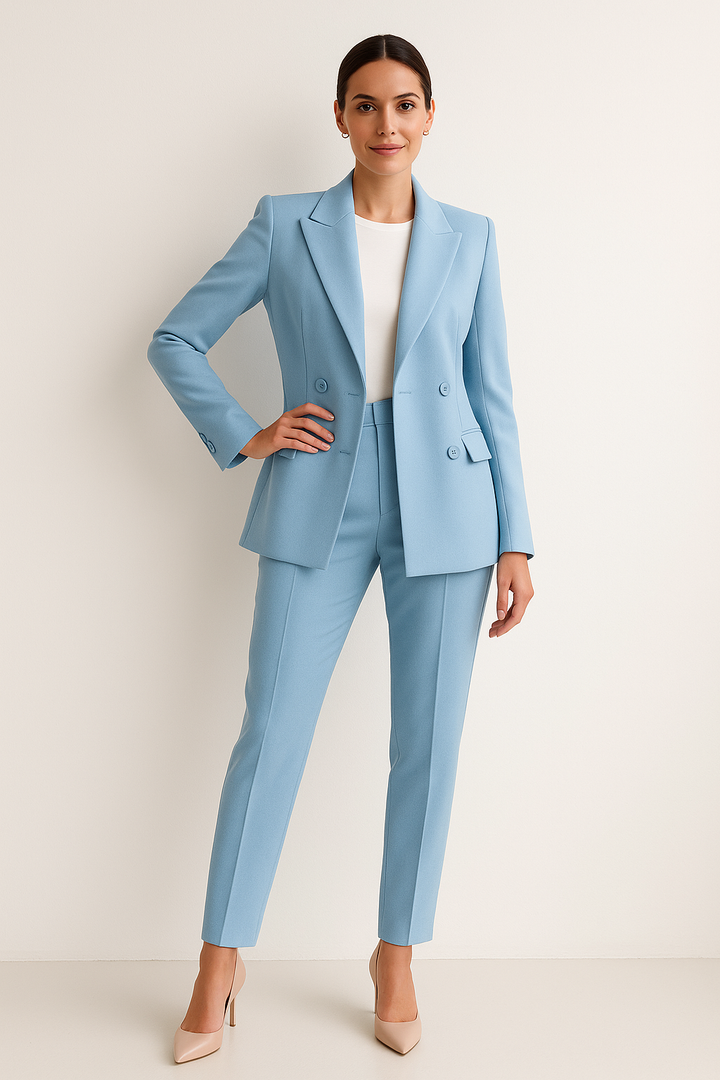 Anais – Elegancki Dwuczęściowy Zestaw