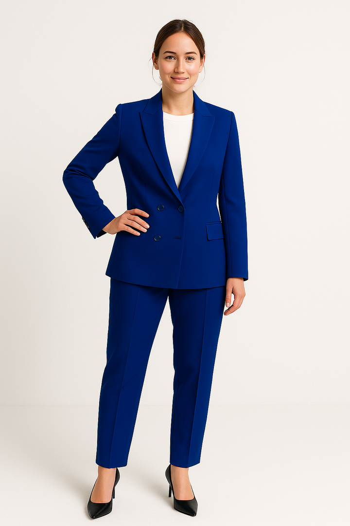 Anais – Elegancki Dwuczęściowy Zestaw