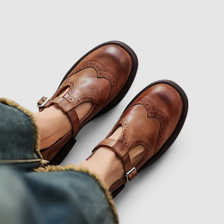 Jimmie - Klasyczne Buty Z Podparciem