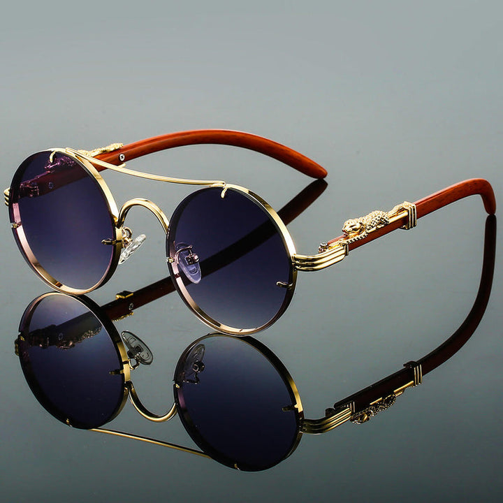 ChromaLens – Okulary Przeciwsłoneczne Panthera Retro