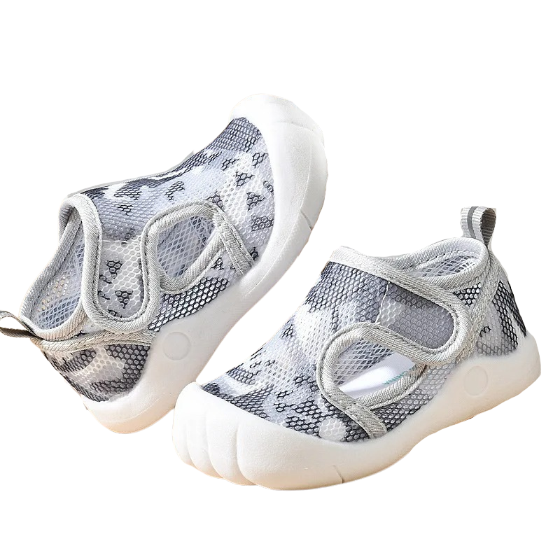TinyStride – Oddychające Letnie Buty Dla Aktywnych Maluchów