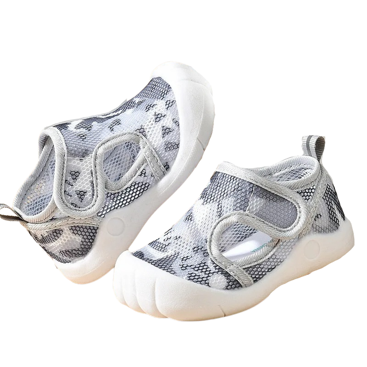 TinyStride – Oddychające Letnie Buty Dla Aktywnych Maluchów