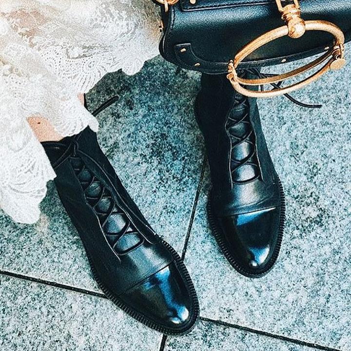 Beatrix – Stylowe Buty Na Wysokim Obcasie