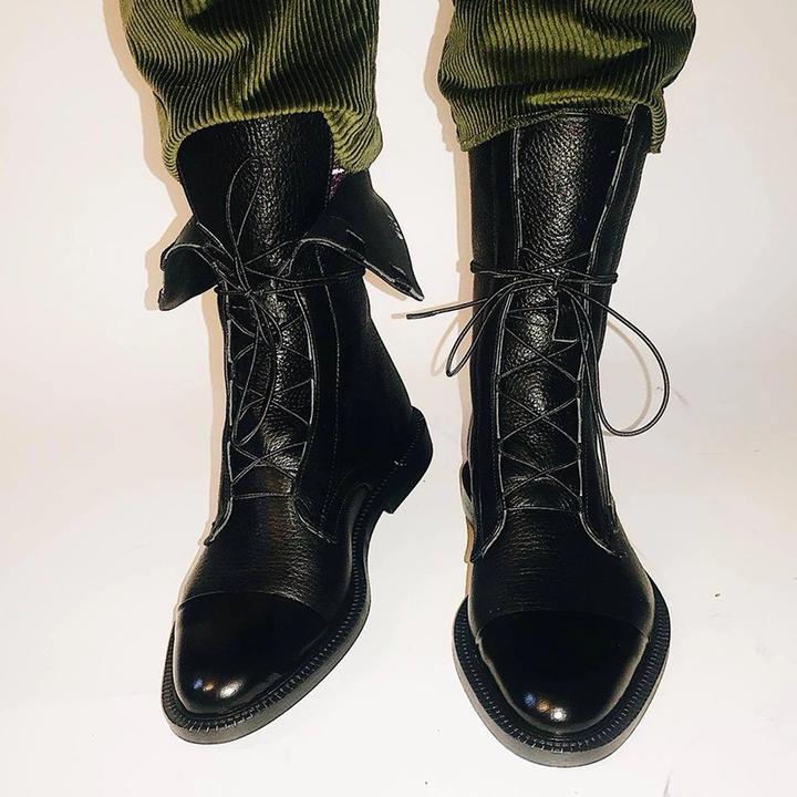 Beatrix – Stylowe Buty Na Wysokim Obcasie