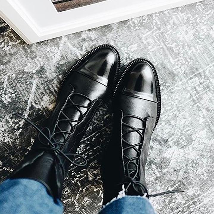 Beatrix – Stylowe Buty Na Wysokim Obcasie