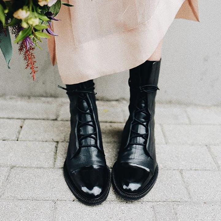 Beatrix – Stylowe Buty Na Wysokim Obcasie