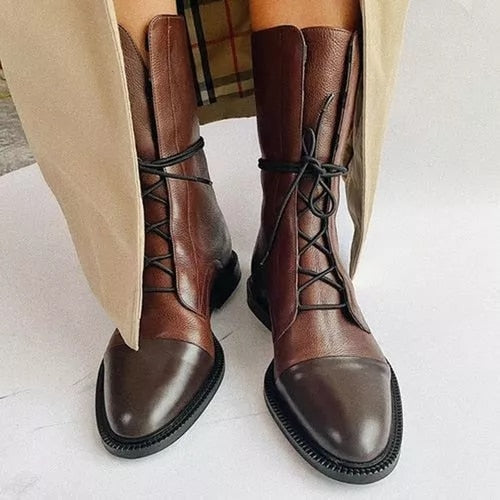 Beatrix – Stylowe Buty Na Wysokim Obcasie