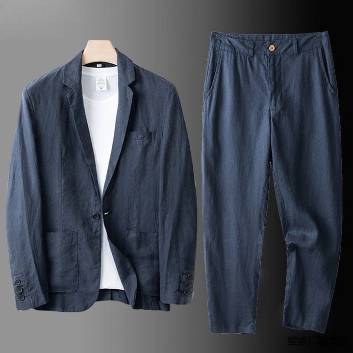 Buttler – Elegancka Sukienka z lnu