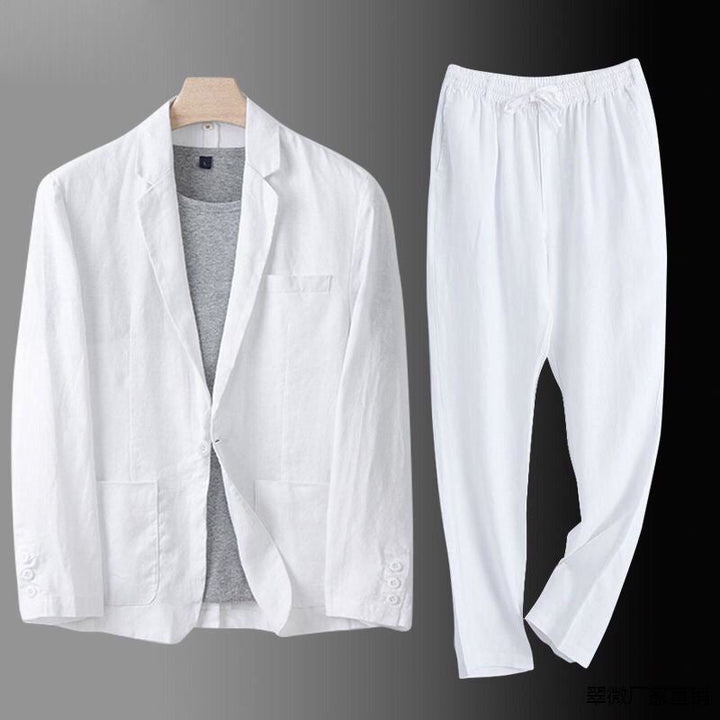 Buttler – Elegancka Sukienka z lnu