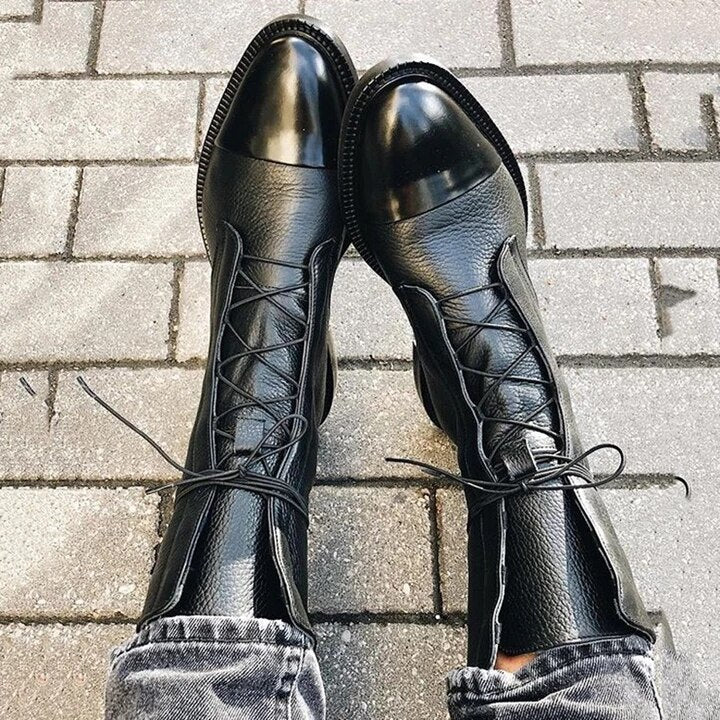 Beatrix – Stylowe Buty Na Wysokim Obcasie