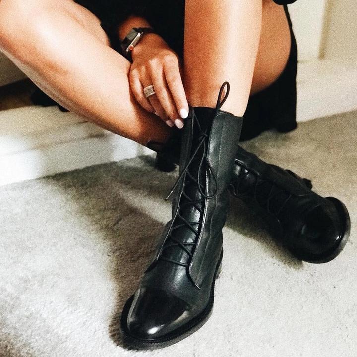Beatrix – Stylowe Buty Na Wysokim Obcasie