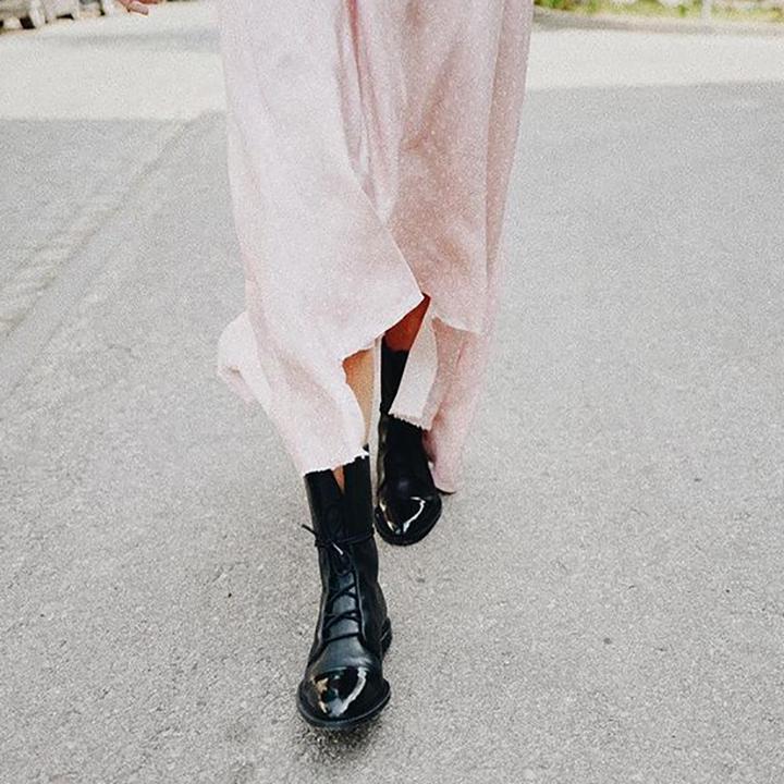 Beatrix – Stylowe Buty Na Wysokim Obcasie