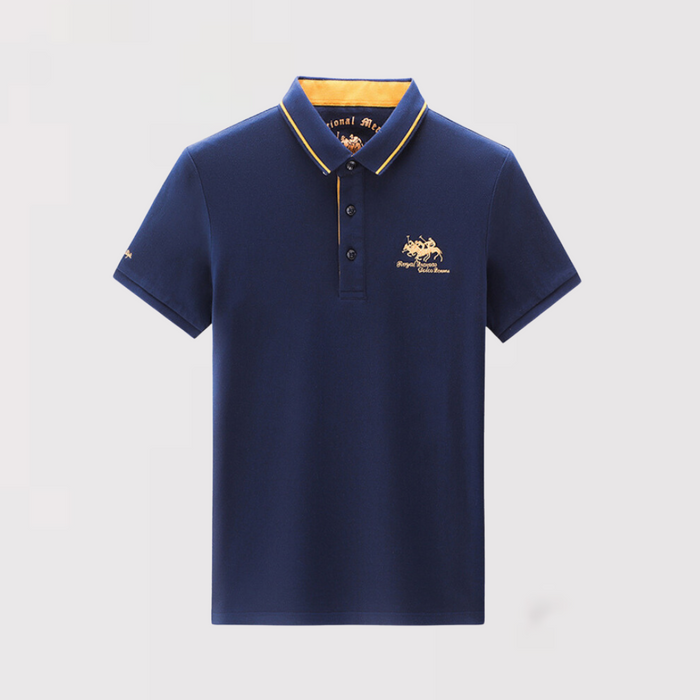 Nevio – Luksusowa Koszulka Polo