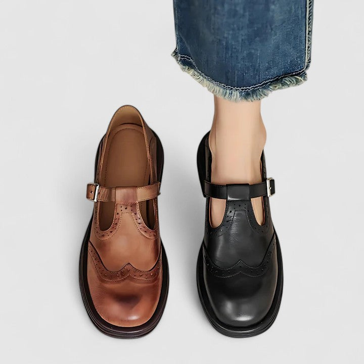 Jimmie - Klasyczne Buty Z Podparciem