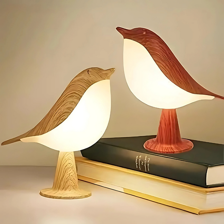 FeatherGlow - Lampa Ptasia