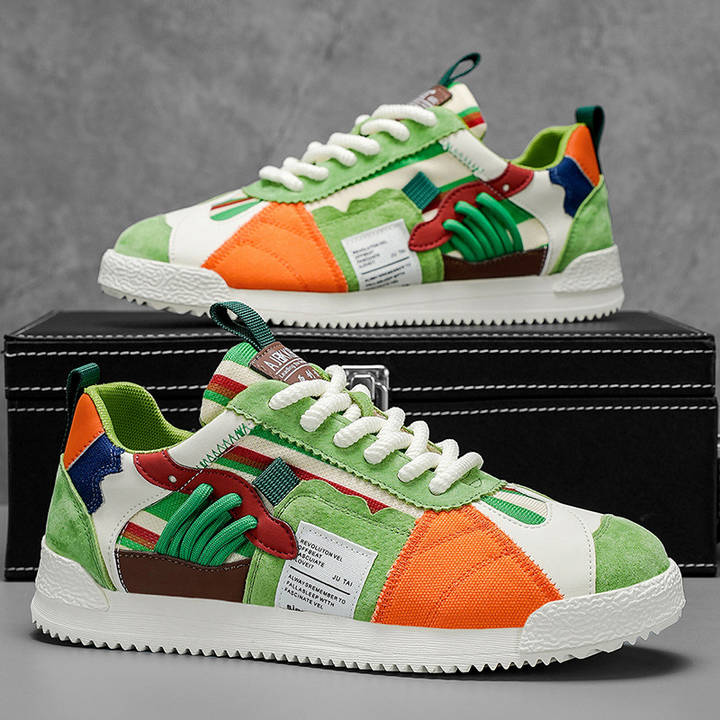 Edwardo - Odłamek Retro Sneakersom