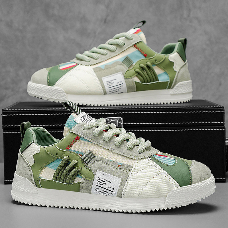 Edwardo - Odłamek Retro Sneakersom