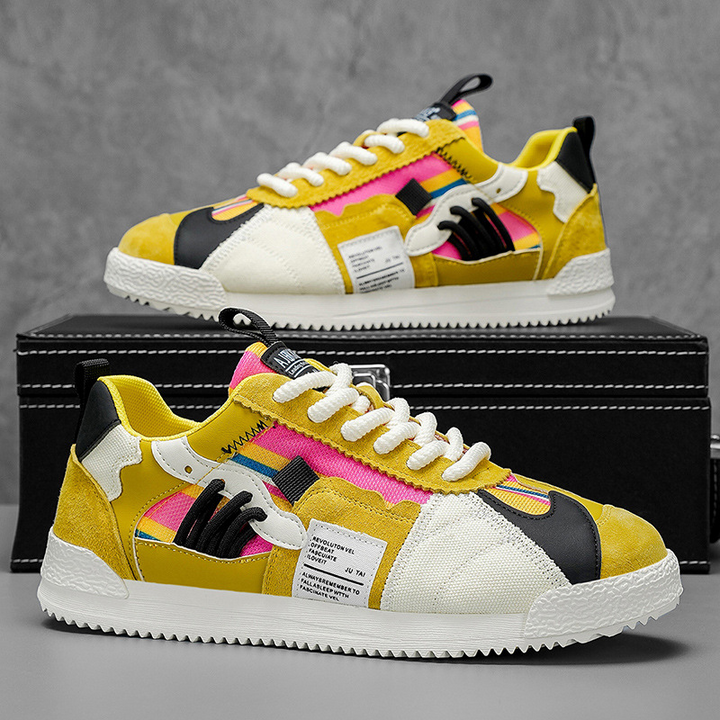 Edwardo - Odłamek Retro Sneakersom