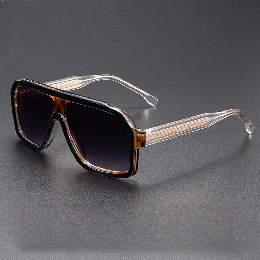 NeoShade – Okulary Przeciwsłoneczne w Stylu Retro