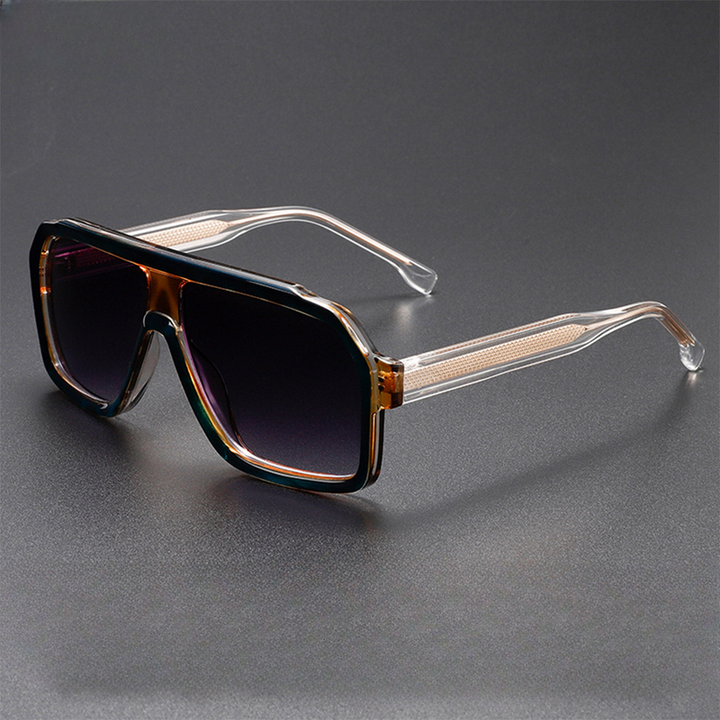 NeoShade – Okulary Przeciwsłoneczne w Stylu Retro