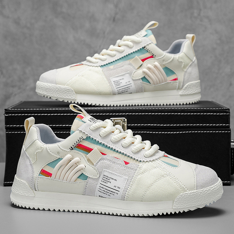 Edwardo - Odłamek Retro Sneakersom