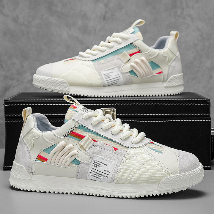 Edwardo - Odłamek Retro Sneakersom