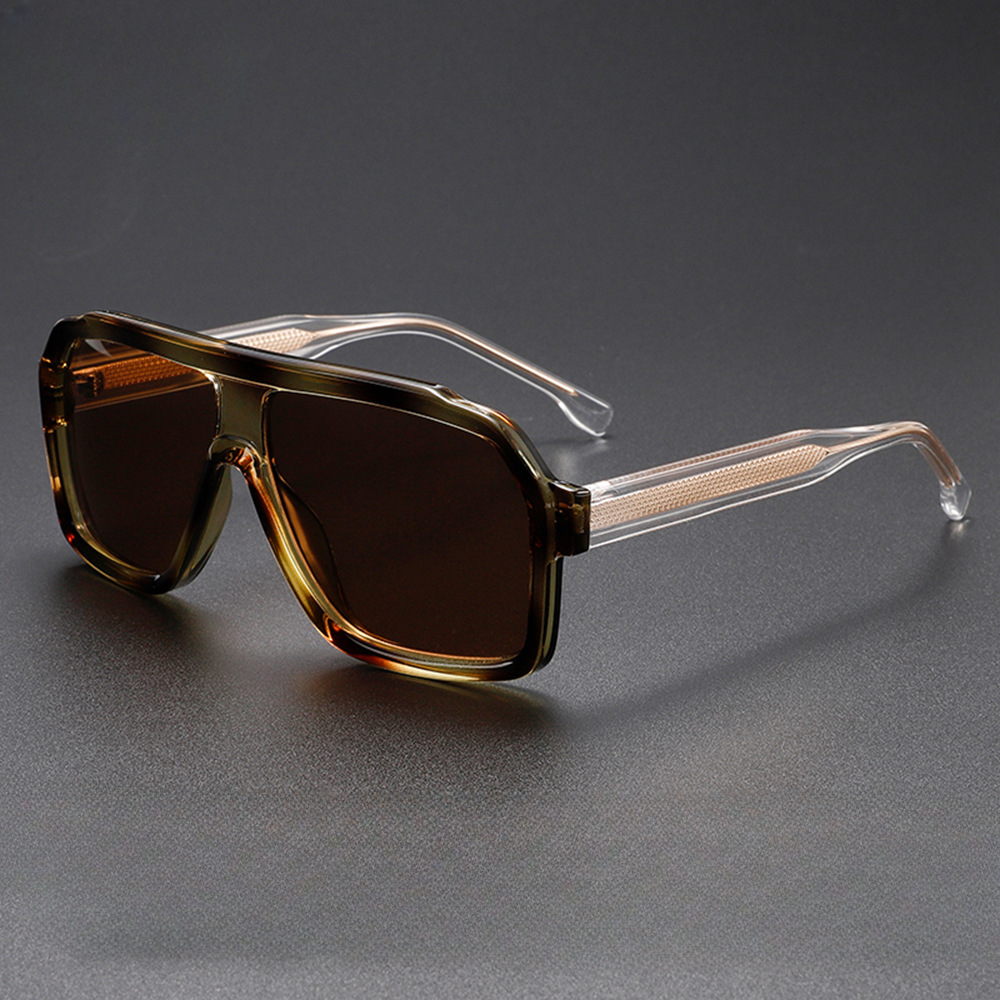 NeoShade – Okulary Przeciwsłoneczne w Stylu Retro
