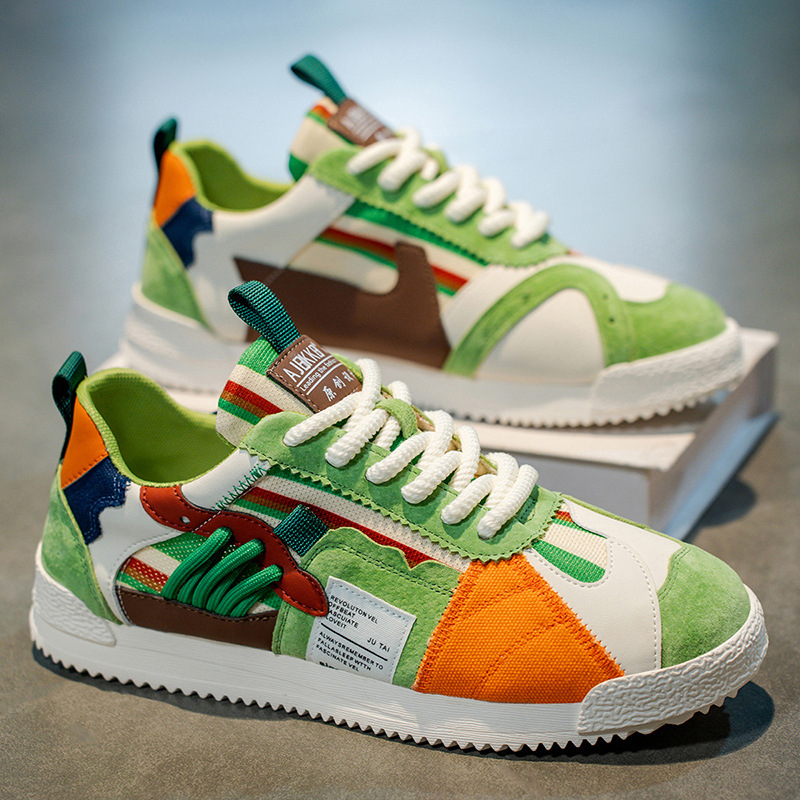 Edwardo - Odłamek Retro Sneakersom
