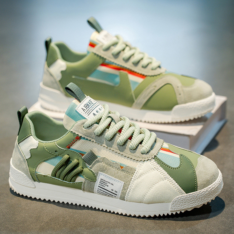 Edwardo - Odłamek Retro Sneakersom