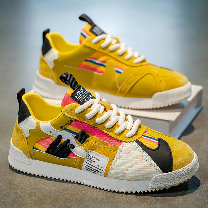 Edwardo - Odłamek Retro Sneakersom
