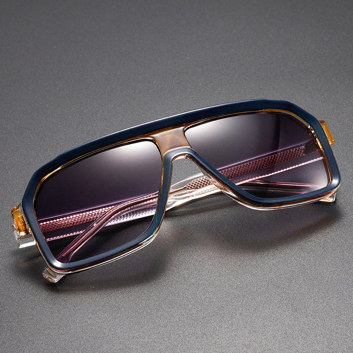 NeoShade – Okulary Przeciwsłoneczne w Stylu Retro