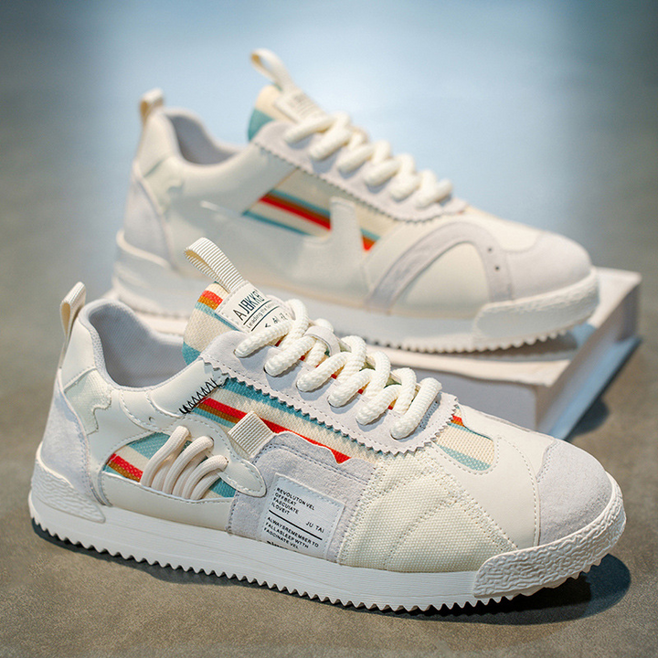 Edwardo - Odłamek Retro Sneakersom