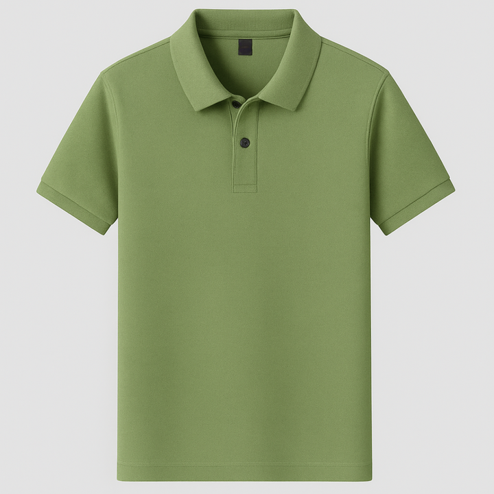 Chavez - Koszulka Polo Z Krótkim Rękawem