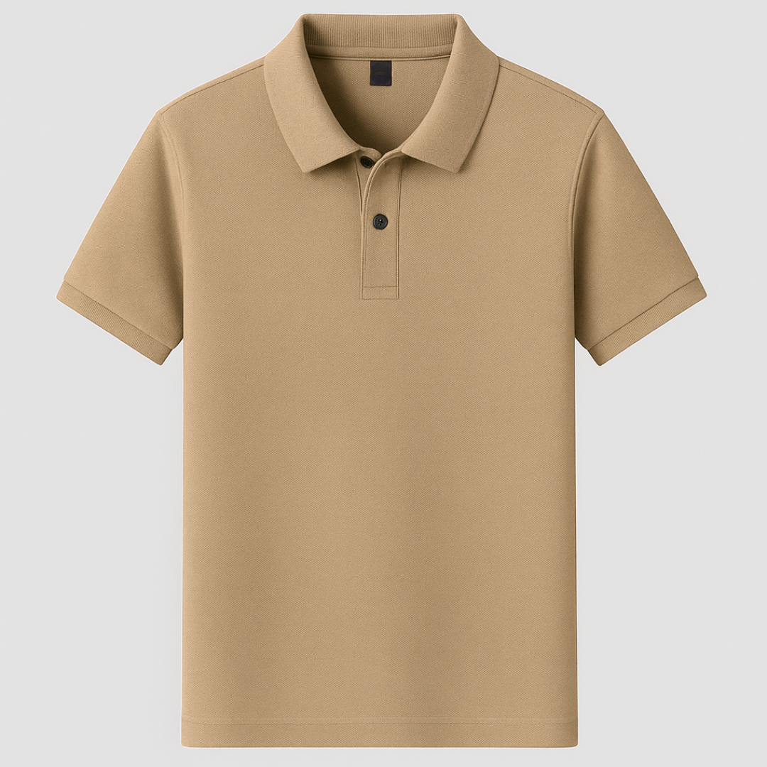 Chavez - Koszulka Polo Z Krótkim Rękawem