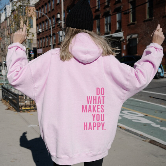 Karessa – Bluza z Kapturem Oversize