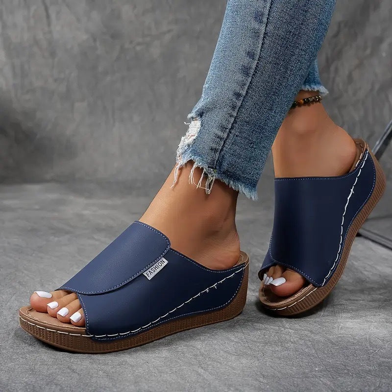 Dolores – Wygodne Buty z Podparciem łuku Stopy